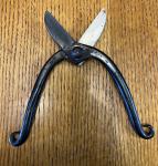 Meiji Vintage Japanese Bonsai Pruning Scissors