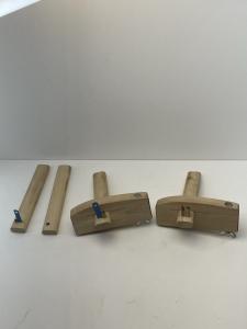 Japanese Marking Gauges for Precision Woodworking