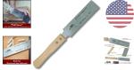 6-Inch Japanese Double Edge Hand Saw