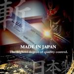 6-Inch Japanese Double Edge Hand Saw