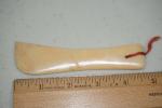 Japanese Hera Tool - 4.5" Bovine Bone Marking