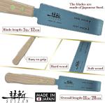 5-Inch Japanese Pull Saw for Precision Cutting