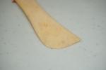 Japanese Hera Tool - 4.5" Bovine Bone Marking