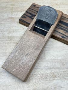Tsunesaburo 70mm Maboroshi Japanese Smoothing Plane