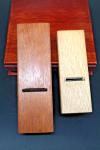 Oak Japanese Hand Planes (KANNA) - Stylish Pair