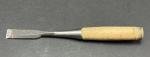 Japanese Vintage Chisel for Woodworking Projects