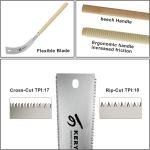 9.5-Inch Japanese Dozuki Dovetail Hand Saw