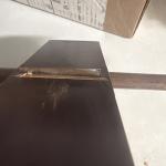 Vintage Japanese Kanna Hand Plane with Rooster Blade