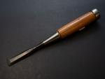 Takashiba 15mm Japanese Bench Chisel White Steel