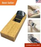 Japanese 42mm Mini Hand Plane for Chamfering