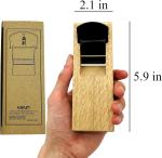 Japanese 42mm Mini Hand Plane for Chamfering