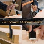 1/8" Japanese Oire Nomi Wood Chisel