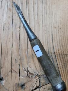 3mm Vintage Nomi Japanese Push Chisel