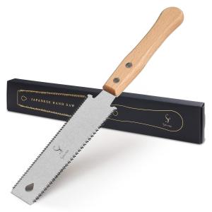 Double Edged Japanese Flush Cut Hand Saw