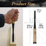 SUIZAN 1/2" Japanese Wood Chisel - Oire Nomi