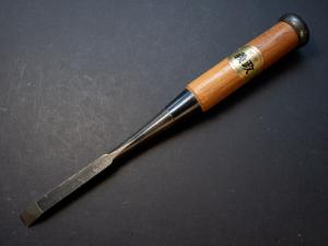 Motomiya Yoshimasa 12mm Japanese Chisel for Framing