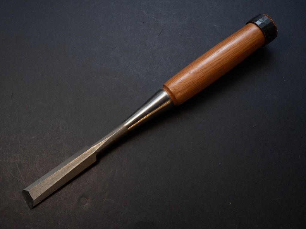 Koyama 15mm Japanese Oire Nomi Bench Chisel