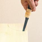 Japanese Ryoba Pull Saw 7-7/8" Keyhole Tool