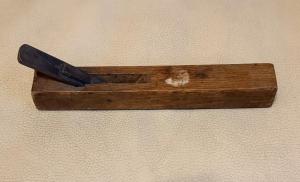 Vintage Japanese Bullnose KANNA Hand Plane - Sharp