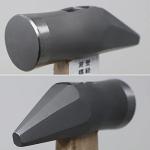 7 oz Japanese Carpenter Hammer - Heavy Duty Steel