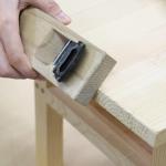 Compact 42mm Japanese Hand Plane – Eco Oak KANNA