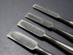 Japanese Bench Chisel Set - 9mm to 18mm