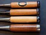 Japanese Bench Chisel Set - 9mm to 18mm