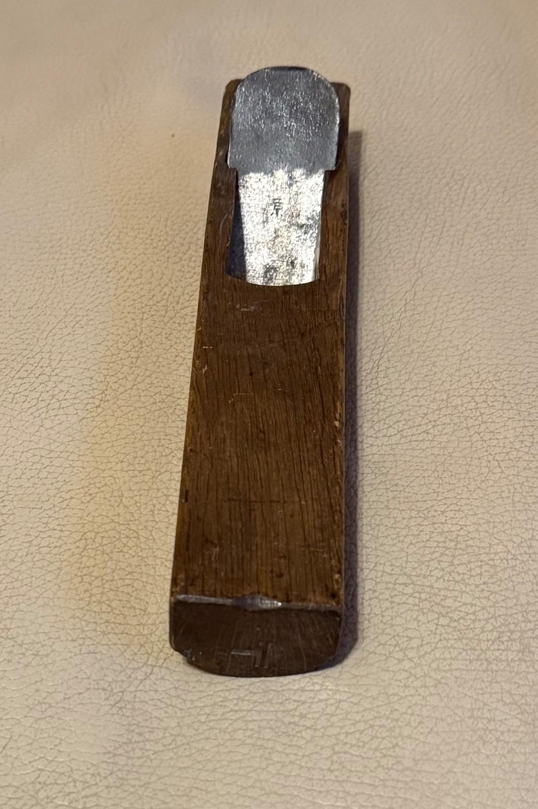 Japanese Vintage KANNA Hand Plane - Precision Tool