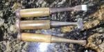 Choose Your Authentic Vintage Japanese Wood Chisel