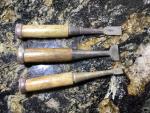 Choose Your Authentic Vintage Japanese Wood Chisel
