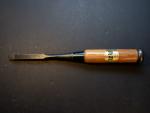 Motomiya Yoshimasa 12mm Japanese Chisel for Framing