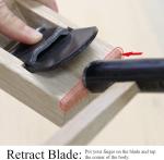 KAKURI 42mm Japanese Hand Plane for Woodworking