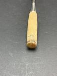 Vintage Japanese Woodworking Chisel for Carpenters