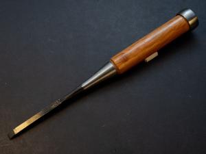 Iyoroi 6mm Japanese White Steel Bench Chisel