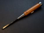 Iyoroi 6mm Japanese White Steel Bench Chisel