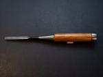 Iyoroi 6mm Japanese White Steel Bench Chisel