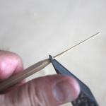 Curved Kiridashi Knife 12mm for Woodworking