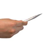 Curved Kiridashi Knife 12mm for Woodworking