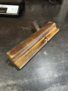 Japanese Hand Forged Kanna Plane Tool