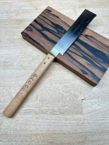 Japanese Kataba Saw for Woodworking and Hobby