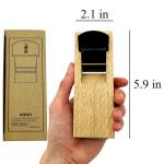 42mm Japanese Hand Plane for Woodworking Projects