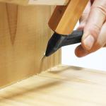 KAKURI 1/8" Nail Punch Tool for Woodworking