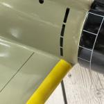 Mahogany Japanese Zero 22” Table Top Plane