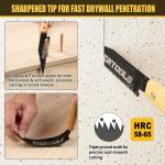 Japanese Pull Saw Set - 3 Razor Sharp Saws