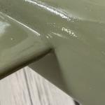 Mahogany Japanese Zero 22” Table Top Plane