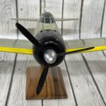 Mahogany Japanese Zero 22” Table Top Plane