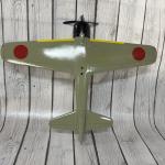 Mahogany Japanese Zero 22” Table Top Plane