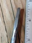 3mm Vintage Nomi Japanese Push Chisel