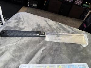 SUIZAN 8-Inch Japanese Dozuki Pull Saw