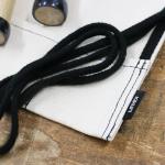 Japanese Wood Chisel Set with Roll-Up Case